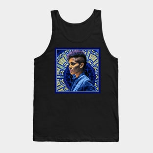 Icon Series - Icon of Ingenuity Tank Top